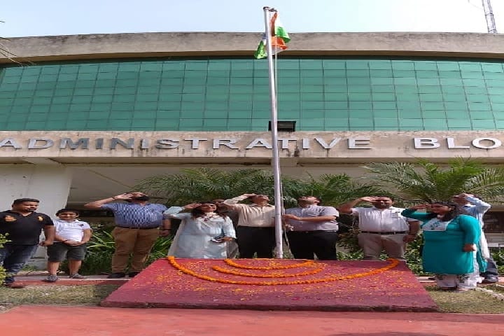 KC Institute of Technology, Pandoga campus photo 5