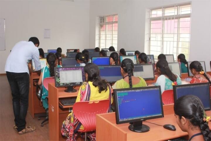 Vidhya Mandhir Institute of Technology, Erode campus photo 3