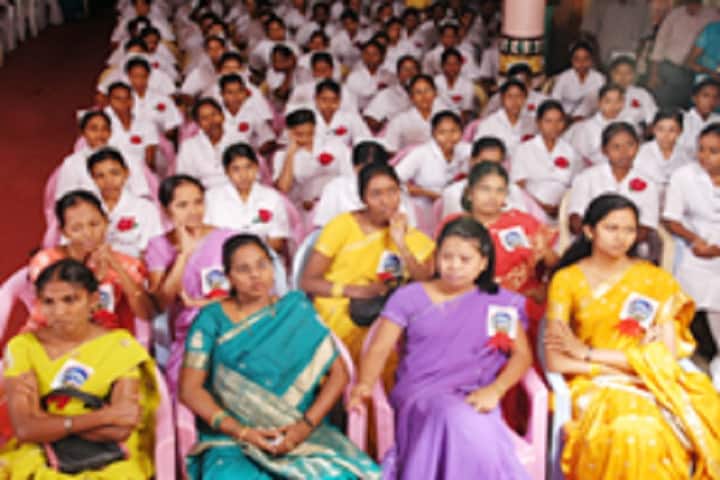 Sri Padmawathi School of Nursing, Guntakal campus photo 3