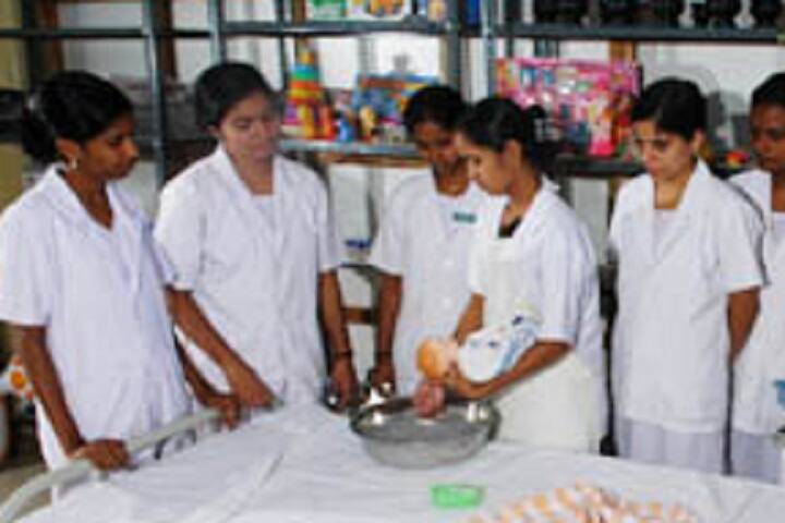 Sri Padmawathi School of Nursing, Guntakal campus photo 4
