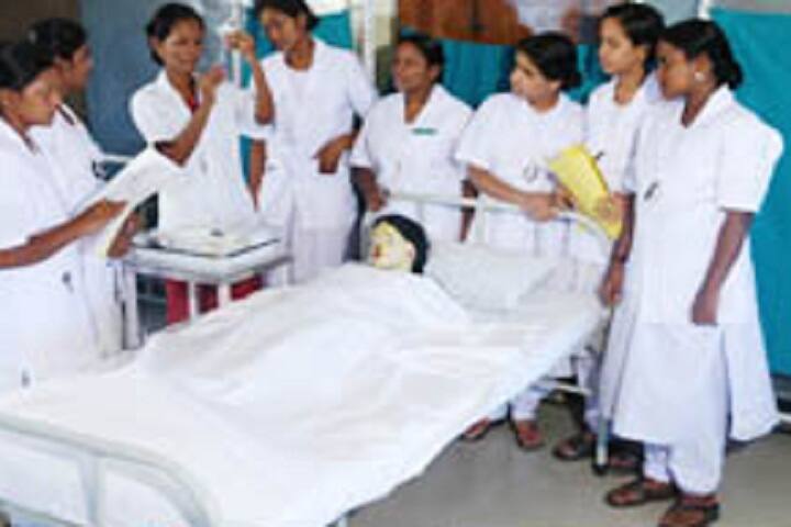 Sri Padmawathi School of Nursing, Guntakal campus photo 5
