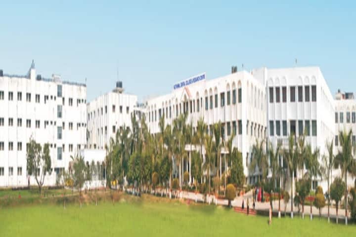 Kothiwal Dental College and Research Centre, Moradabad campus photo 3