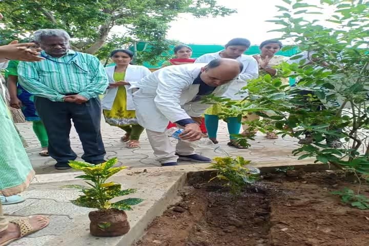 KIMS Dental College, Amalapuram campus photo 6
