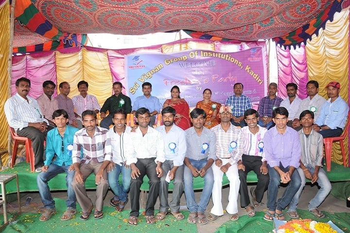 Sri Vignan Nursing Academy College, Puttaparthi campus photo 3