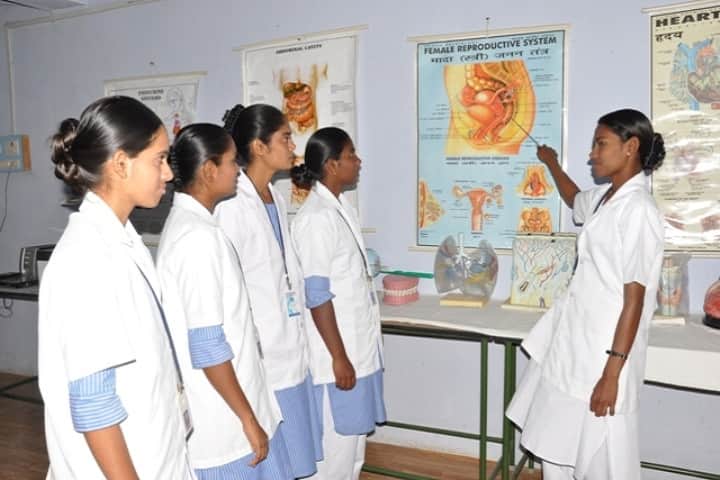 Sri Vignan Nursing Academy College, Puttaparthi campus photo 4