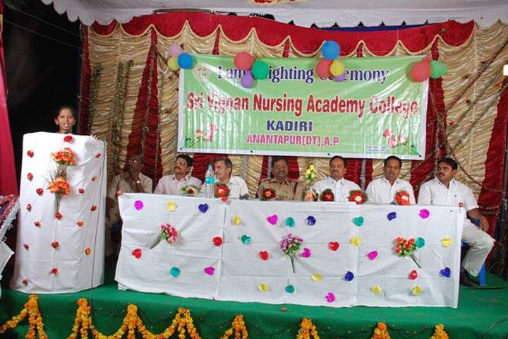Sri Vignan Nursing Academy College, Puttaparthi campus photo 6