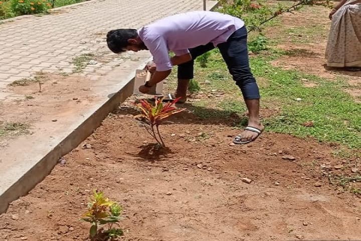 Government Arts and Science College, Hosur campus photo 6