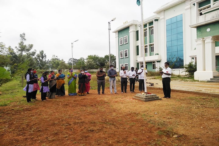 Government Arts and Science College, Hosur campus photo 5