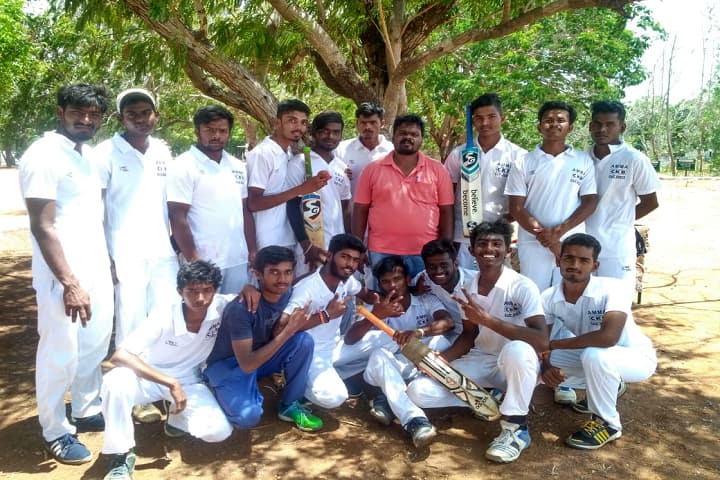 Government Arts and Science College, Hosur campus photo 2