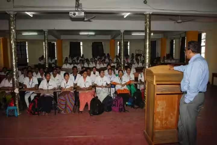 KGF College of Dental Sciences and Hospital, BEML Nagar Post campus photo 2