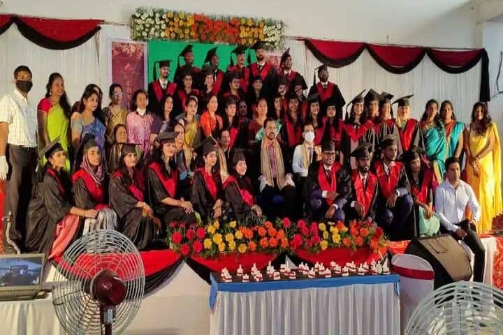 KGF College of Dental Sciences and Hospital, BEML Nagar Post campus photo 4