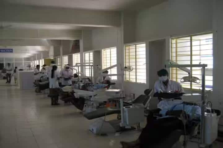 KGF College of Dental Sciences and Hospital, BEML Nagar Post campus photo 5