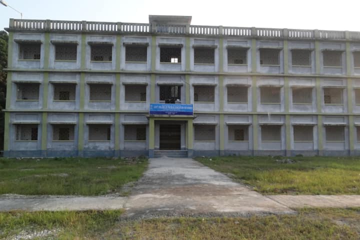 Government College of Physical Education for Women, Dinhata campus photo 2