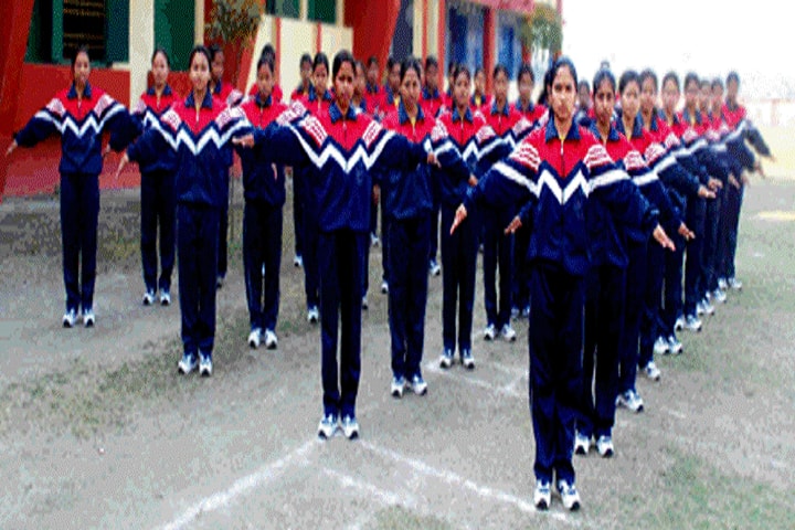 Government College of Physical Education for Women, Dinhata campus photo 3