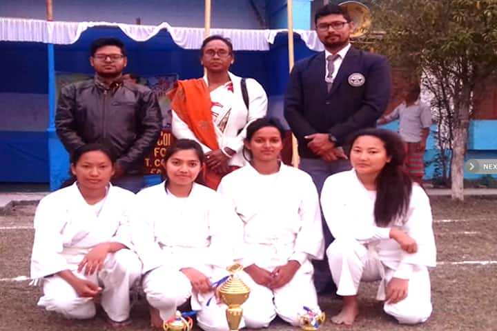 Government College of Physical Education for Women, Dinhata campus photo 4