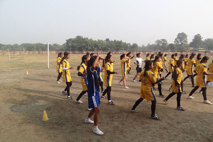 Government College of Physical Education for Women, Dinhata campus photo 6