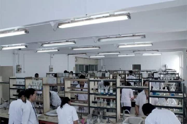 Terna Medical College, Navi Mumbai campus photo 3
