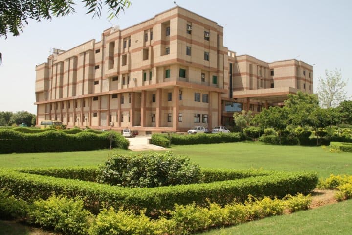 Vivekananda Institute of Technology East, Jaipur campus photo 2