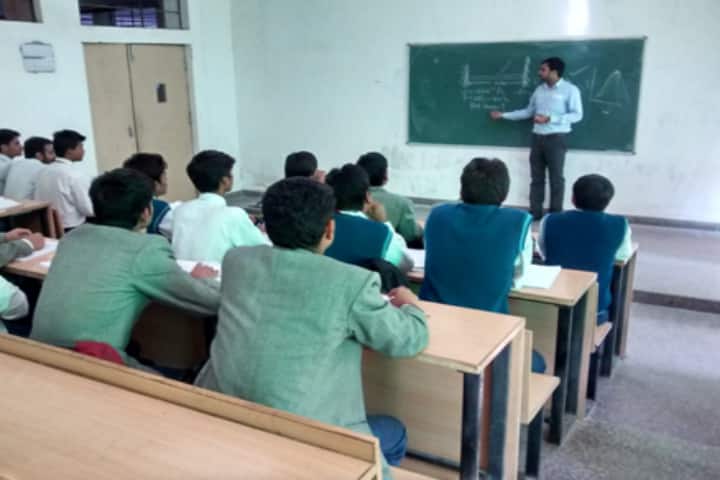 Vivekananda Institute of Technology East, Jaipur campus photo 4