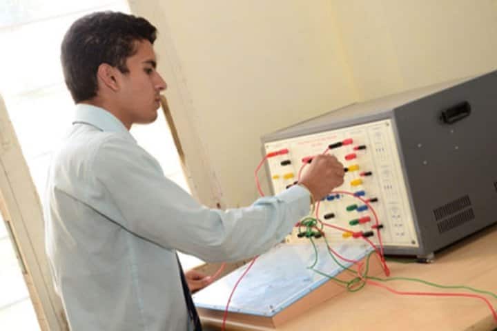 Vivekananda Institute of Technology East, Jaipur campus photo 5