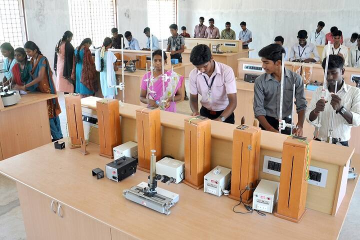 SMR East Coast College of Engineering and Technology, Thanjavur campus photo 2