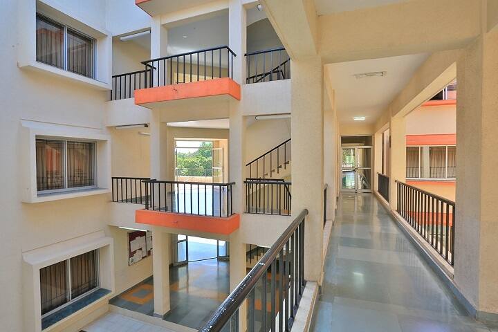 SMR East Coast College of Engineering and Technology, Thanjavur campus photo 3