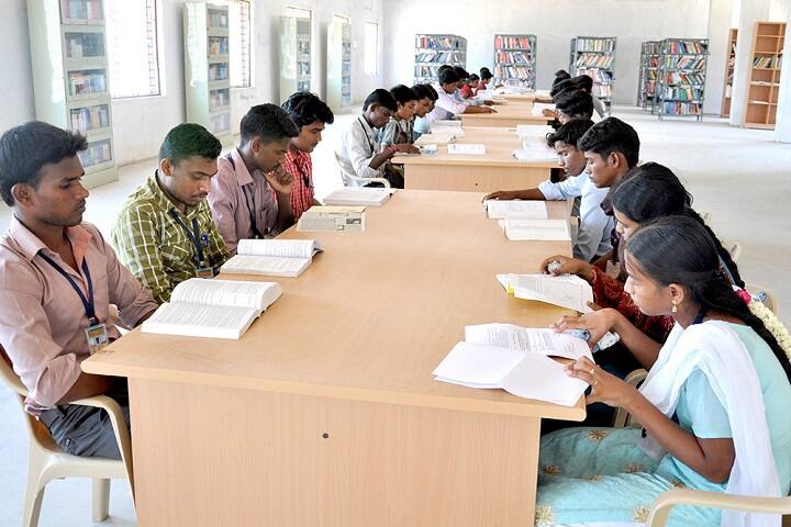 SMR East Coast College of Engineering and Technology, Thanjavur campus photo 4