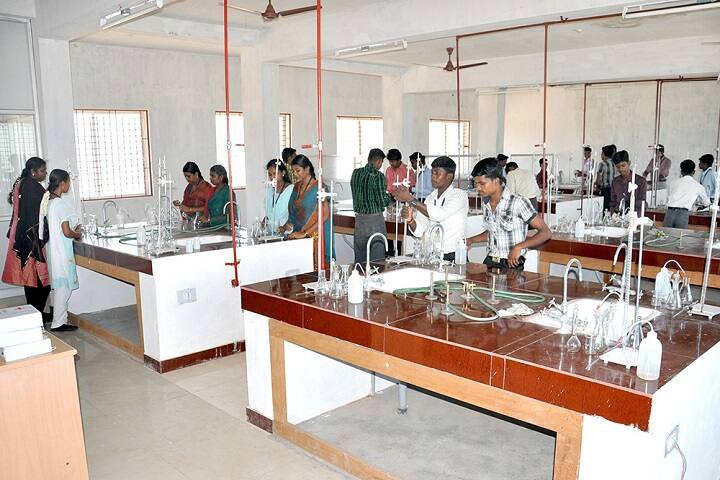 SMR East Coast College of Engineering and Technology, Thanjavur campus photo 5