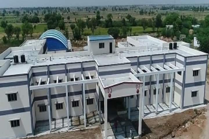 Government Polytechnic, Karatagi campus photo 2
