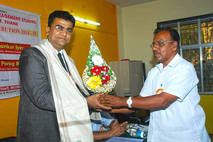 Matoshri Ushatai Jadhav Institute of Management Studies and Research Centre, Bhiwandi campus photo 6