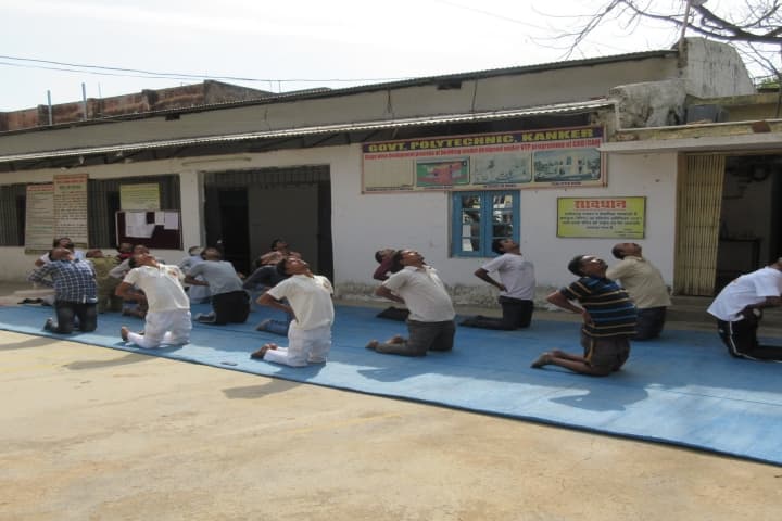 Government Polytechnic, Kanker campus photo 3