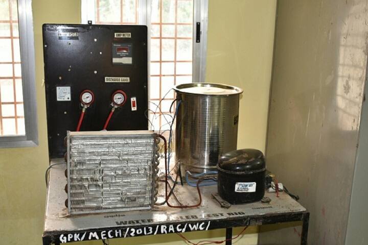 Government Polytechnic, Kanker campus photo 4