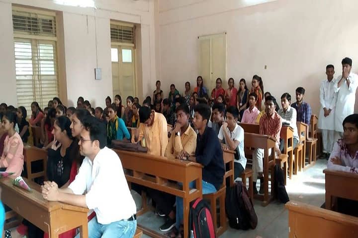 Shree MP Shah Arts and Science College, Surendranagar campus photo 3