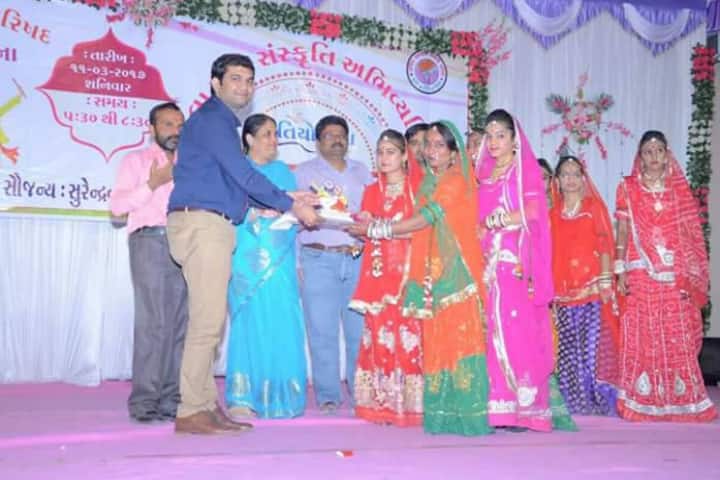 Shree MP Shah Arts and Science College, Surendranagar campus photo 4