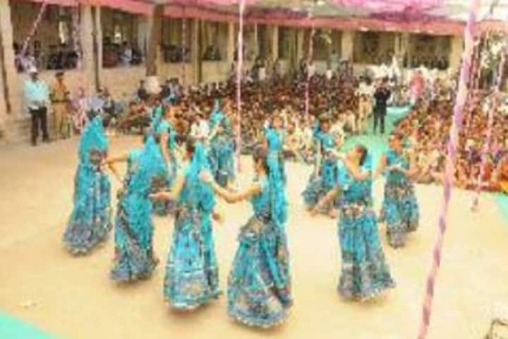 Shree MP Shah Arts and Science College, Surendranagar campus photo 6