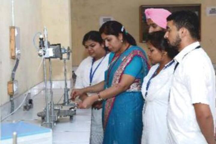 Shiv Shankar Institute of Engineering and Technology, Patti campus photo 3