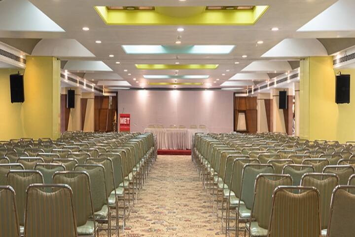 MET Centre for Insurance Training, Research and Development, Mumbai campus photo 4