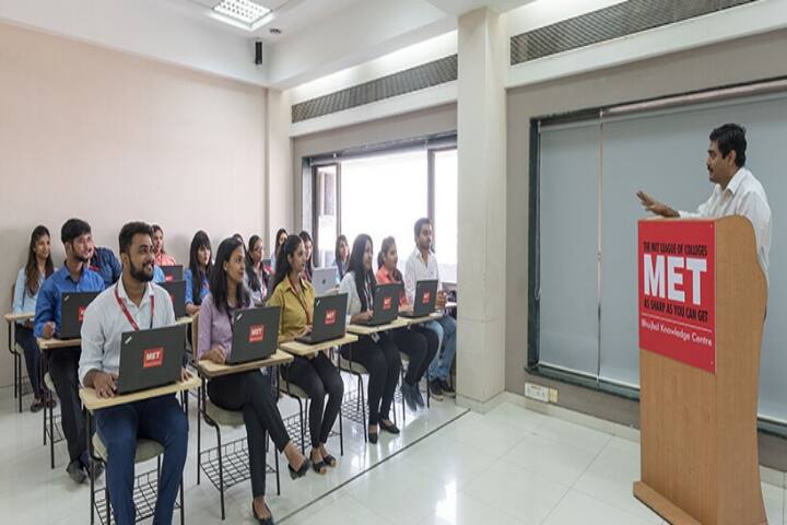 MET Centre for Insurance Training, Research and Development, Mumbai campus photo 6