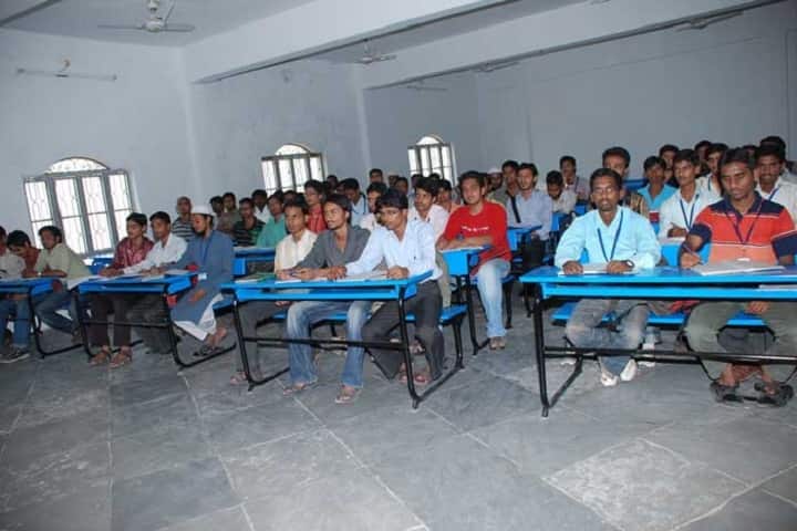 Shaaz College of Engineering and Technology, Moinabad campus photo 3