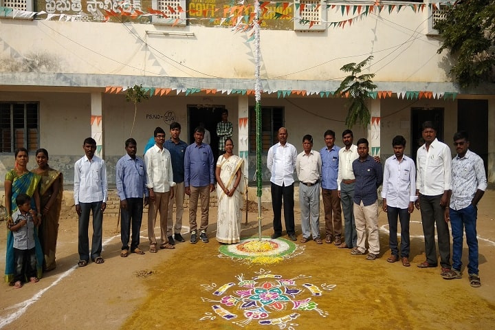 Government Polytechnic, Kamalapuram campus photo 4