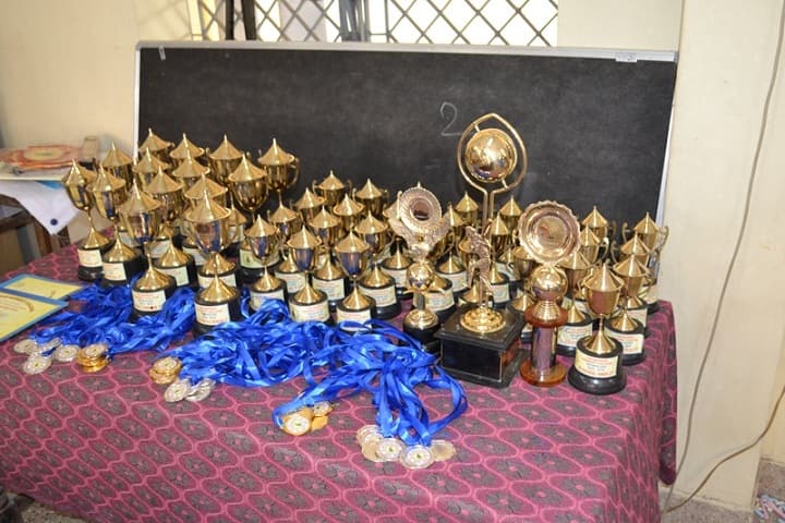 The Madras Sanskrit College, Chennai campus photo 3