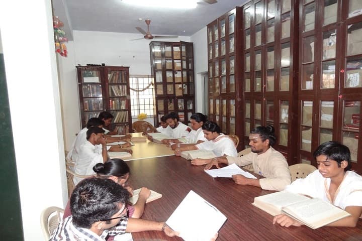 The Madras Sanskrit College, Chennai campus photo 4