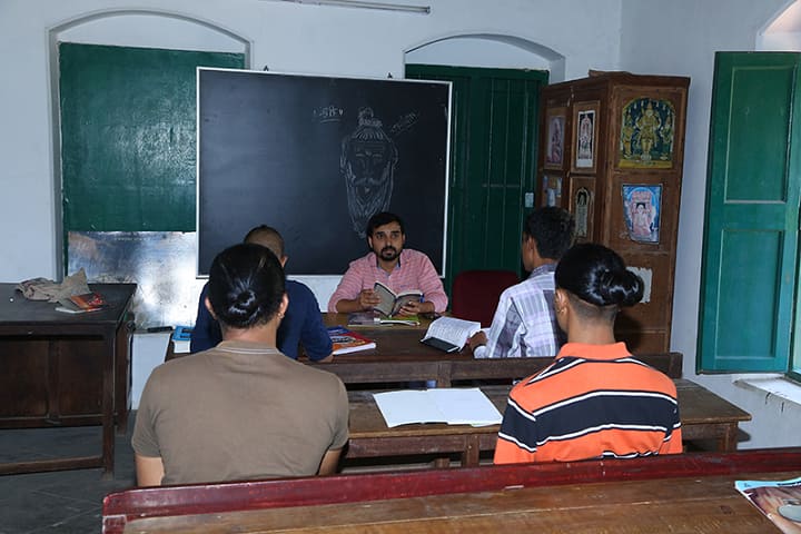 The Madras Sanskrit College, Chennai campus photo 5