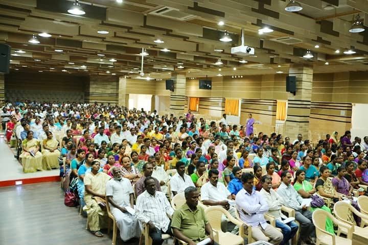Agurchand Manmull Jain College, Chennai campus photo 3