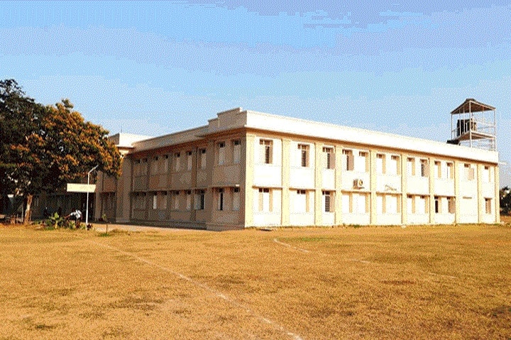Agurchand Manmull Jain College, Chennai campus photo 2