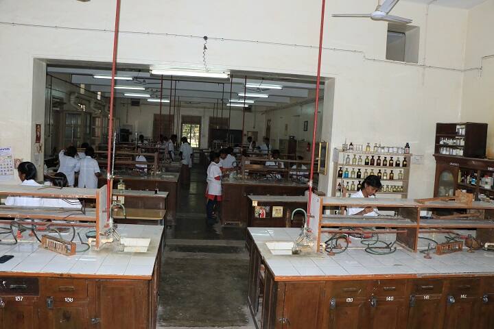 Agurchand Manmull Jain College, Chennai campus photo 4