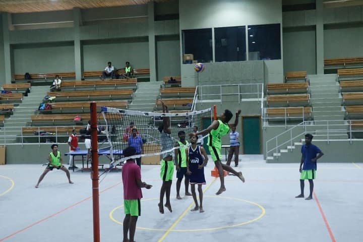 Agurchand Manmull Jain College, Chennai campus photo 6
