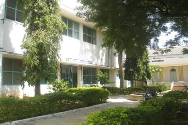Islamiah College, Vaniyambadi campus photo 6