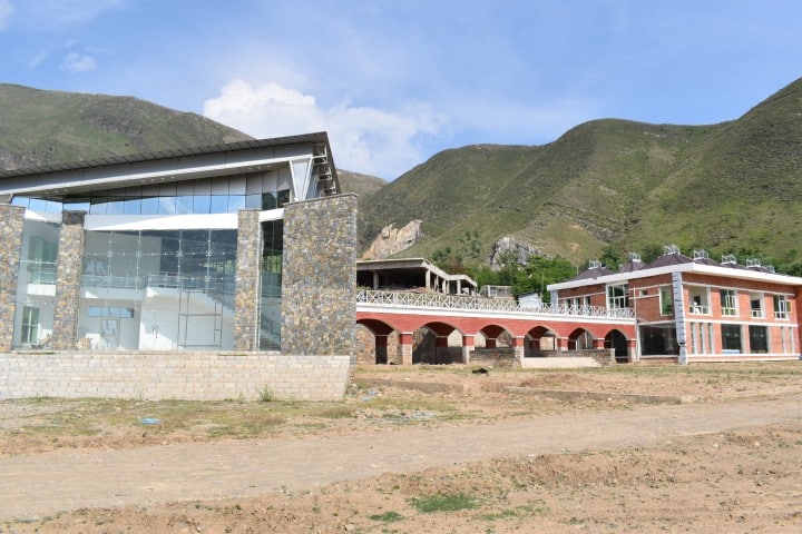 Government College of Engineering and Technology, Safapora campus photo 2