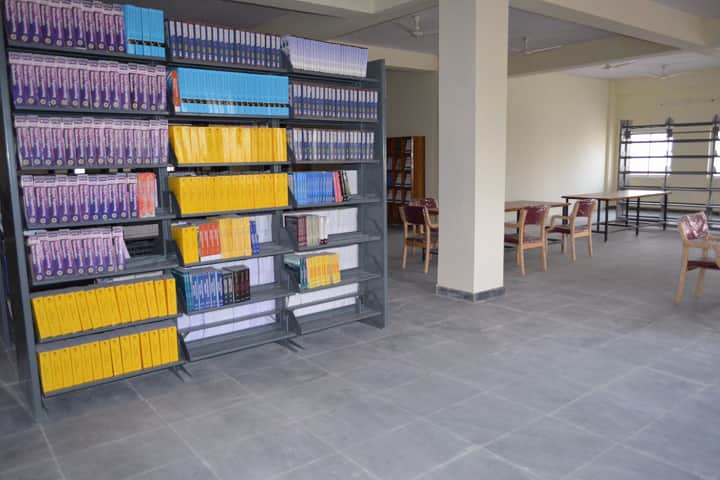 Keshav Memorial Engineering College, Hyderabad campus photo 4